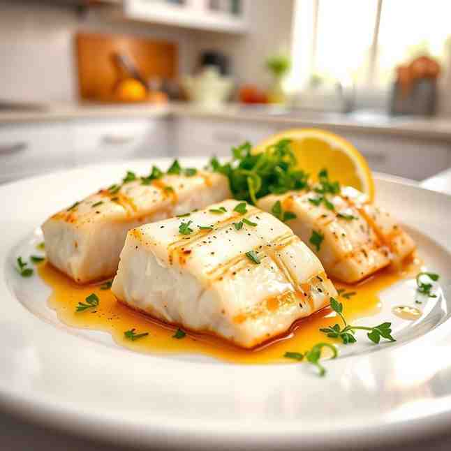 Cayman Style Mahi Mahi Fillets - Easy Pan-Seared Recipe